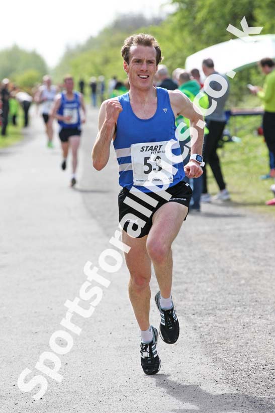 Terry O'Gara Memorial 5k Road Race, Wallsend. Photo: David T. Hewitson/Sports for All Pics